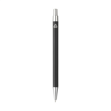 Logo trade corporate gifts image of: Sfera Recycled Aluminium pen
