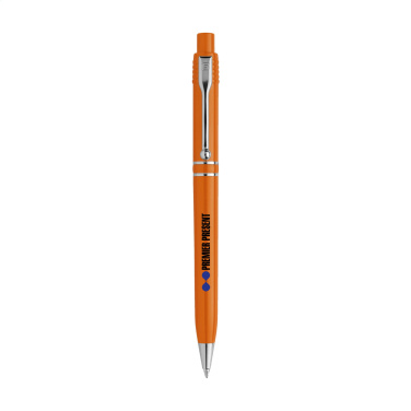 Logotrade advertising product picture of: Stilolinea Raja Chrome pen