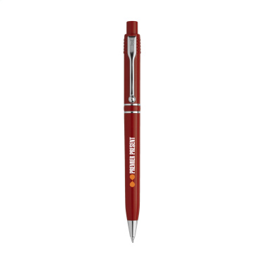 Logotrade promotional merchandise photo of: Stilolinea Raja Chrome pen