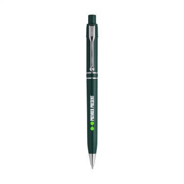 Logotrade advertising product picture of: Stilolinea Raja Chrome pen