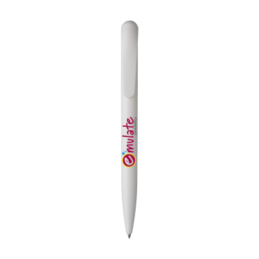 Logo trade promotional items picture of: Senator Nature Plus Matt pen