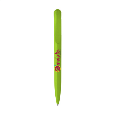 Logo trade advertising products image of: Senator Nature Plus Matt pen