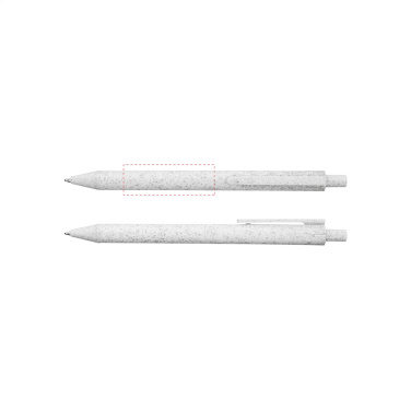 Logotrade promotional giveaways photo of: Wheat-Cycled wheat straw pen