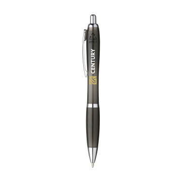 Logo trade promotional giveaways picture of: Athos RPET pen