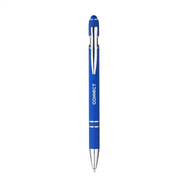 Logo trade advertising products picture of: Luca Touch stylus pen