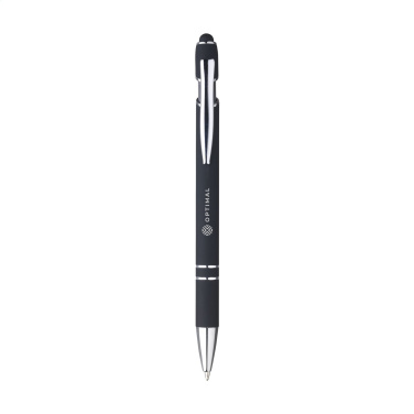 Logotrade promotional giveaways photo of: Luca Touch stylus pen