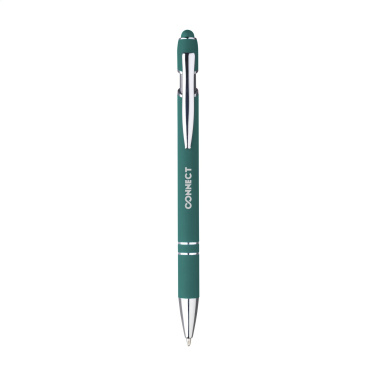 Logotrade promotional product picture of: Luca Touch stylus pen