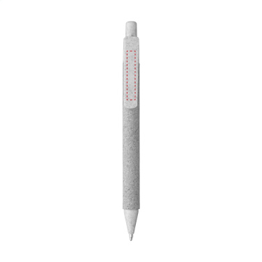 Logotrade promotional merchandise photo of: Cork ECO Write pen