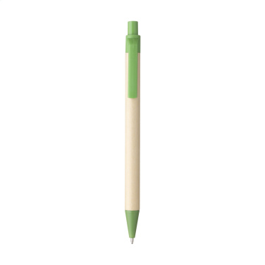 Logotrade promotional item image of: Bio Degradable Natural pen