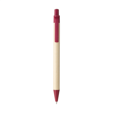 Logo trade corporate gifts image of: Bio Degradable Natural pen