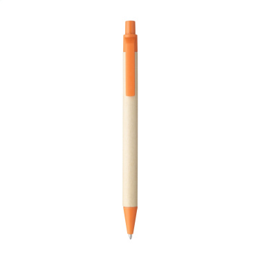 Logotrade promotional gifts photo of: Bio Degradable Natural pen