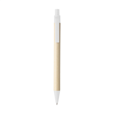 Logotrade advertising products photo of: Bio Degradable Natural pen