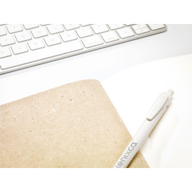 Logo trade promotional giveaway photo of: Stilolinea Baron 03 Recycled pen