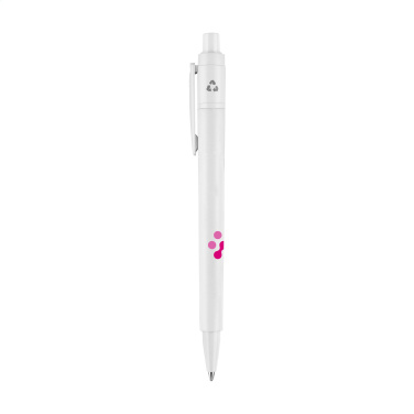 Logo trade promotional gifts image of: Stilolinea Baron 03 Recycled pen