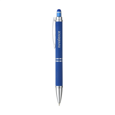 Logotrade advertising products photo of: Luna Soft Touch pen