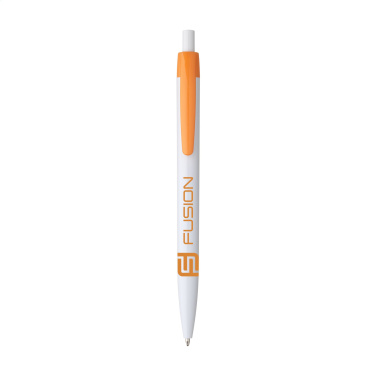 Logo trade promotional items image of: Fargo pen