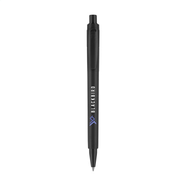 Logo trade advertising products image of: Stilolinea Baron 03 Total Recycled pen
