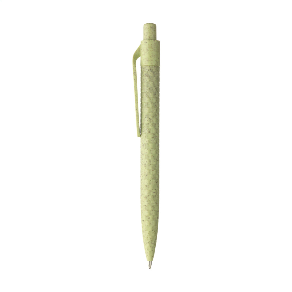 Logotrade promotional item image of: Stalk Wheatstraw Pen