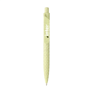 Logotrade promotional gift image of: Stalk Wheatstraw Pen