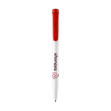 Logotrade promotional product image of: Stilolinea Ingeo Pen