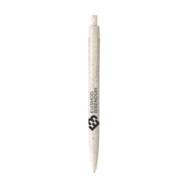 Logotrade promotional items photo of: Trigo Wheatstraw Pen
