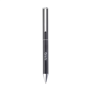 Logotrade promotional item picture of: Hudson Pen Recycled Alu
