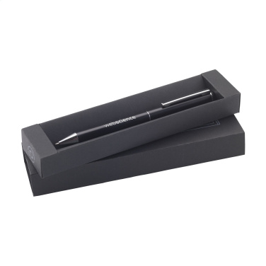 Logotrade promotional giveaway image of: Hudson Pen Recycled Alu