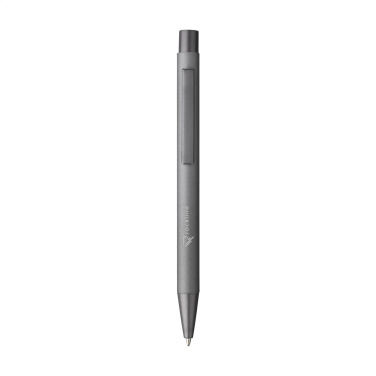 Logotrade advertising product image of: Brady Soft Touch Recycled Alu pens