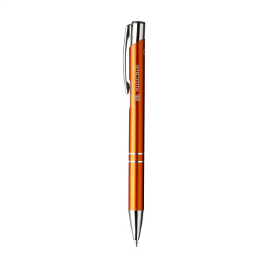 Logotrade promotional giveaway picture of: Ebony Recycled Alu pens