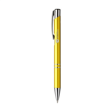 Logotrade promotional giveaway picture of: Ebony Recycled Alu pens