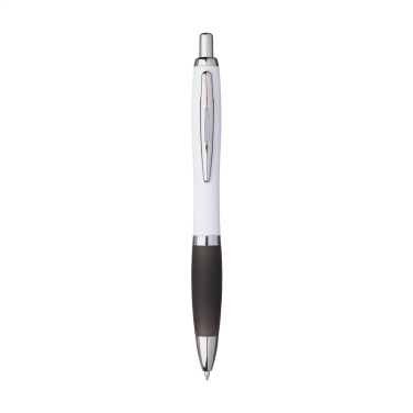 Logotrade promotional giveaway picture of: Athos Trans GRS Recycled ABS pen