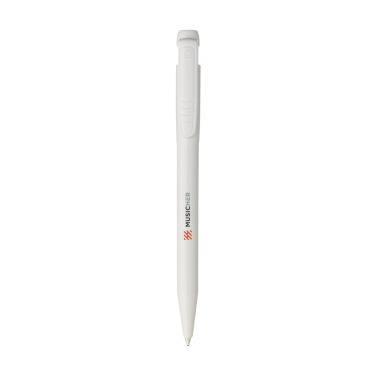 Logotrade promotional giveaway image of: Stilolinea Pier Mix Recycled pen
