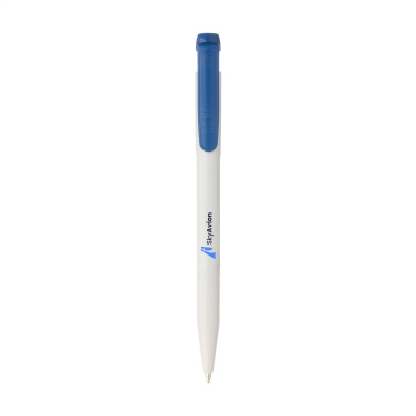 Logotrade promotional gift image of: Stilolinea Pier Mix Recycled pen