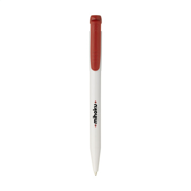 Logo trade advertising products image of: Stilolinea Pier Mix Recycled pen