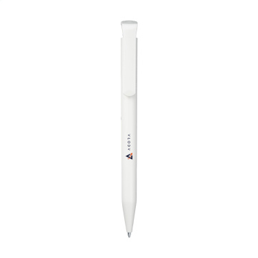 Logo trade promotional giveaway photo of: Senator SuperHit Matt Recycled pen