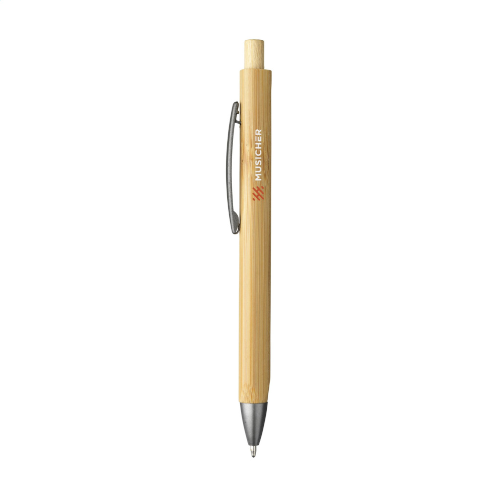 Logotrade promotional gifts photo of: Tokai Bamboo Pen