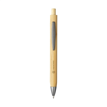 Logo trade advertising products picture of: Tokai Bamboo Pen