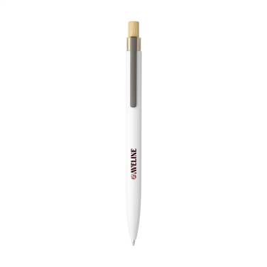 Logo trade corporate gift photo of: Alvar GRS Recycled Alu Pen