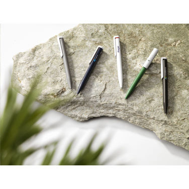 Logo trade corporate gifts picture of: Digiprint GRS Recycled Pen