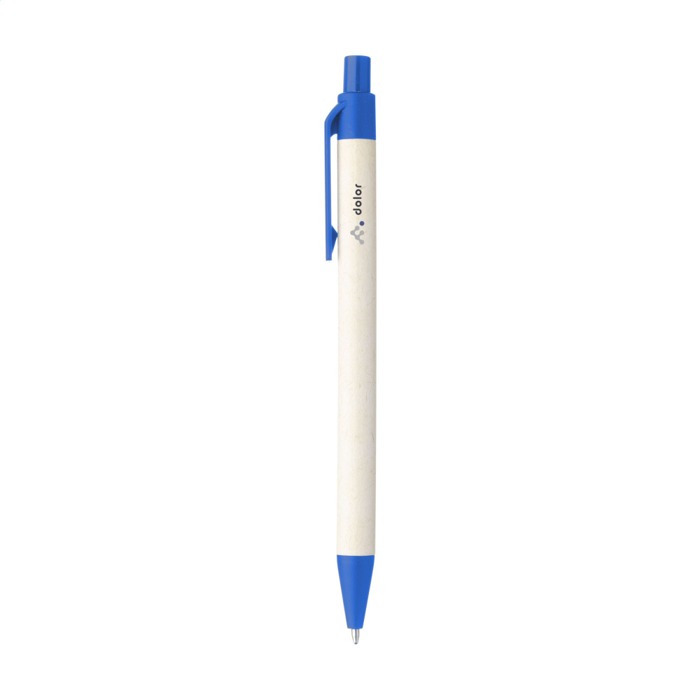 Logotrade advertising product picture of: Milk-Carton Pen