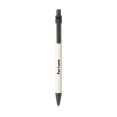 Logo trade promotional item photo of: Milk-Carton Pen