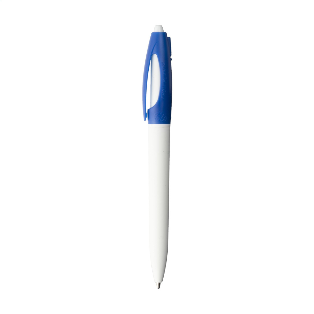 Logo trade promotional giveaways picture of: Stilolinea S45 BIO-S! pen