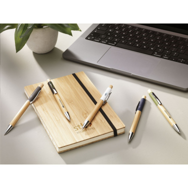 Logotrade promotional product image of: Saya Bamboo Pen