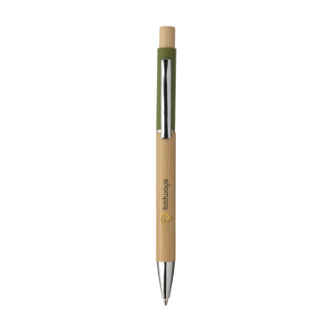 Logotrade advertising product image of: Saya Bamboo Pen