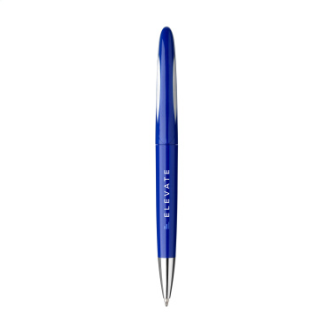 Logo trade promotional item photo of: Lunar GRS Recycled Pen