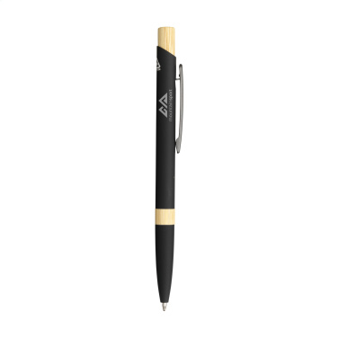 Logo trade corporate gifts image of: Yuri GRS Recycled Alu Pen