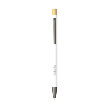 Logo trade business gifts image of: Xava GRS Recycled Alu Pen