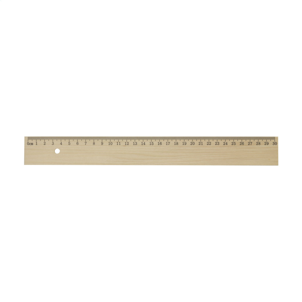 Logotrade promotional product image of: WoodRuler