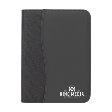 Logo trade promotional product photo of: Perugia A4 document folder