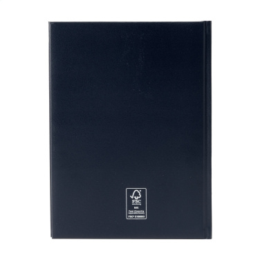 Logotrade corporate gift image of: Euromax Balacron diary A4 4-languages